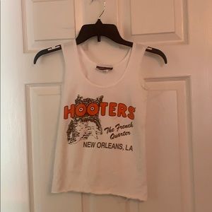 Hooters New Orleans uniform tank top